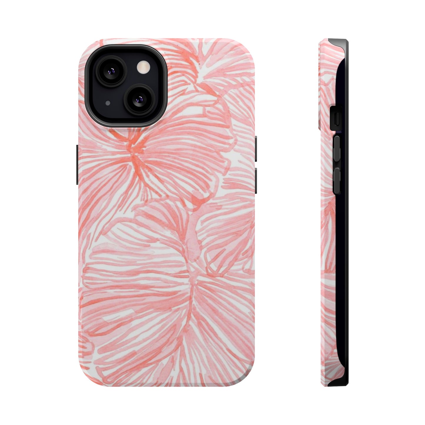 Coral Sketch Case