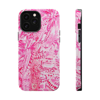 Tropical Sketch Case