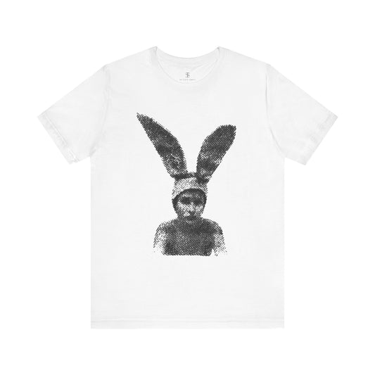 Eccentric Bunny Tee