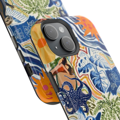 Tropical Mosaic Case
