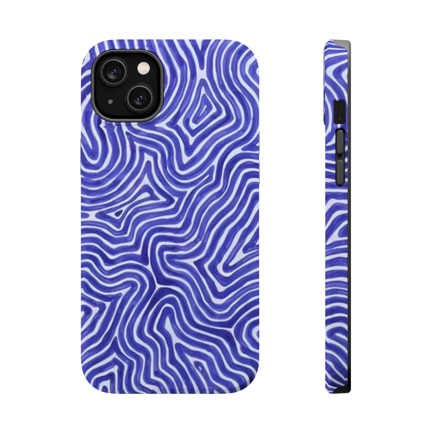 Labyrinthine Waves Case