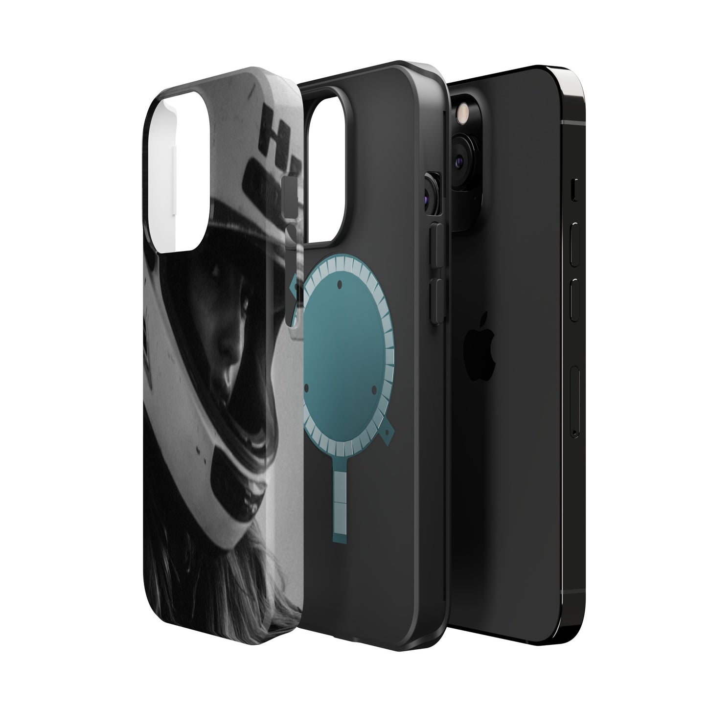 Intrepid Racer's Gaze Case