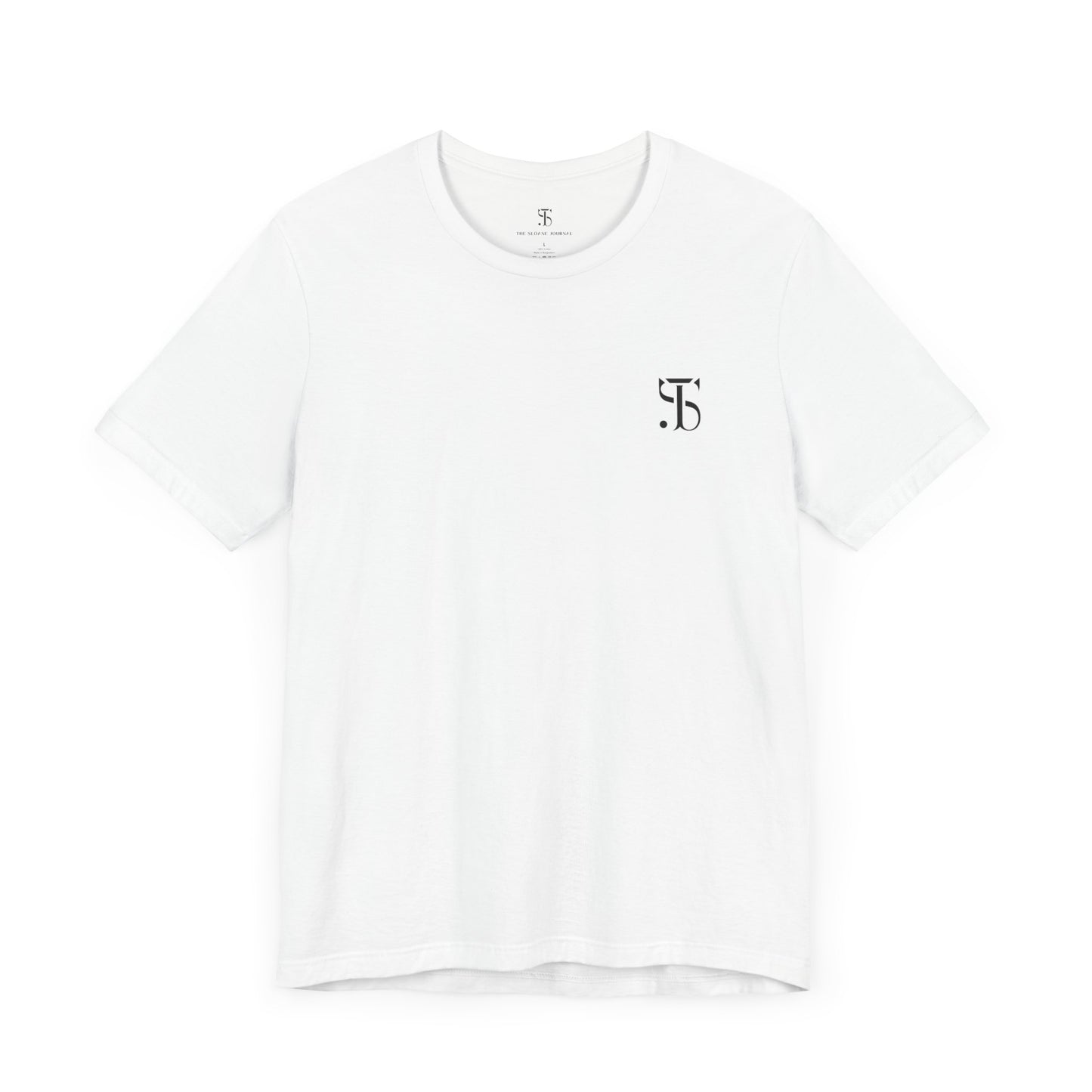 Global Cities White Tee