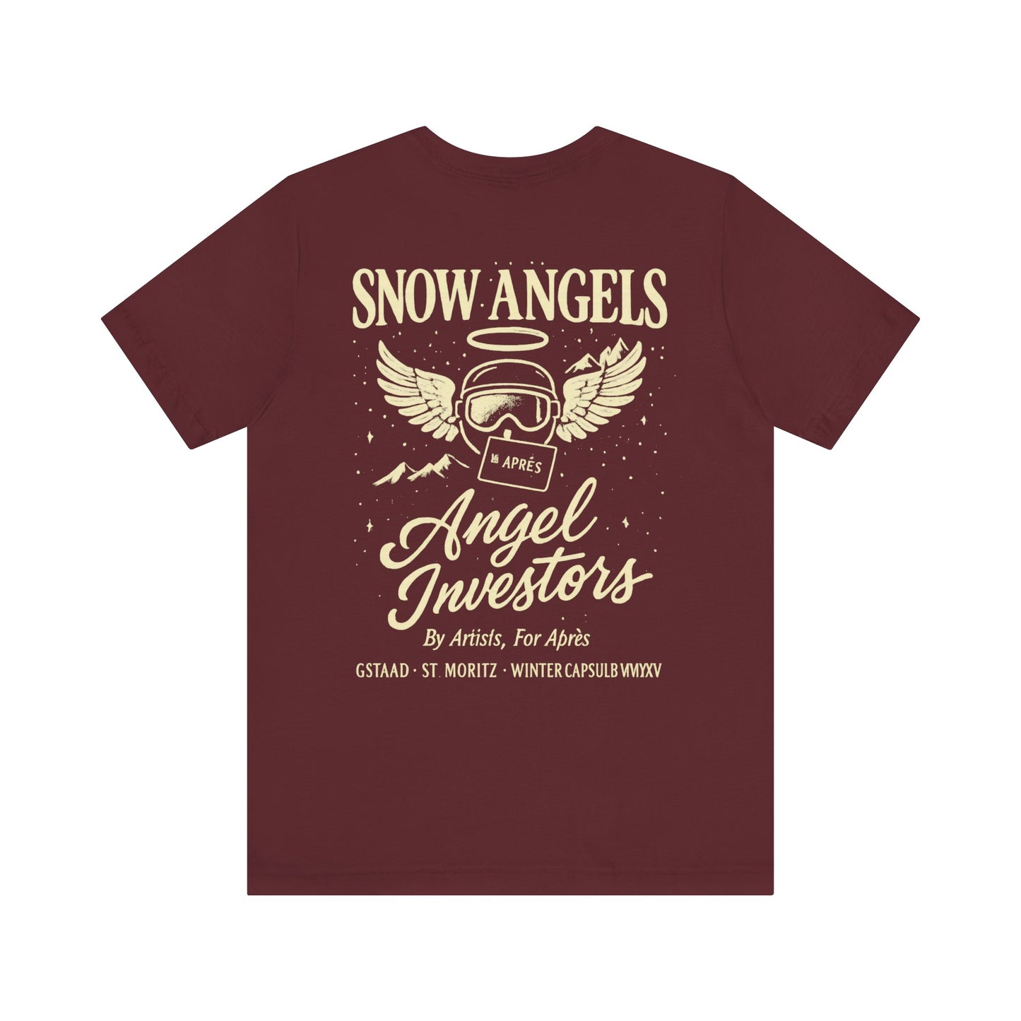 Snow Angels Tee