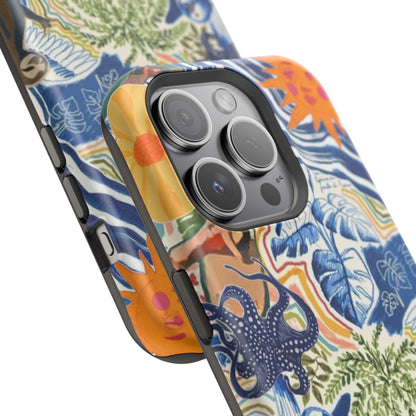 Tropical Mosaic Case