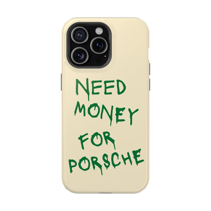 Porsche Case