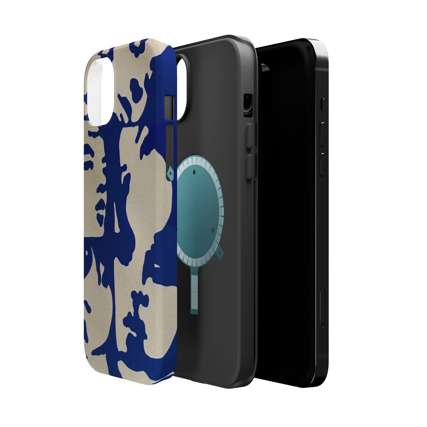 Silhouette Chic Case