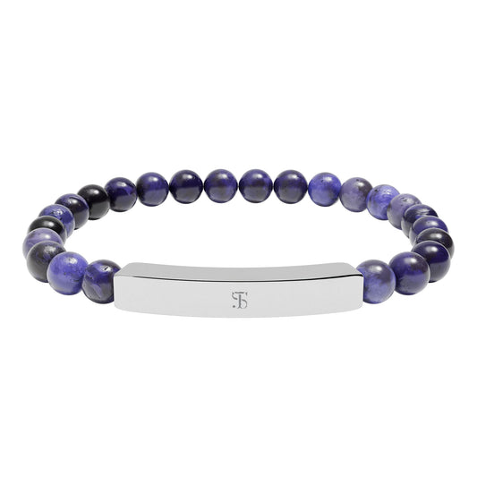 Indigo Night Bracelet