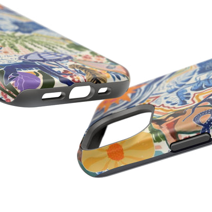 Tropical Mosaic Case