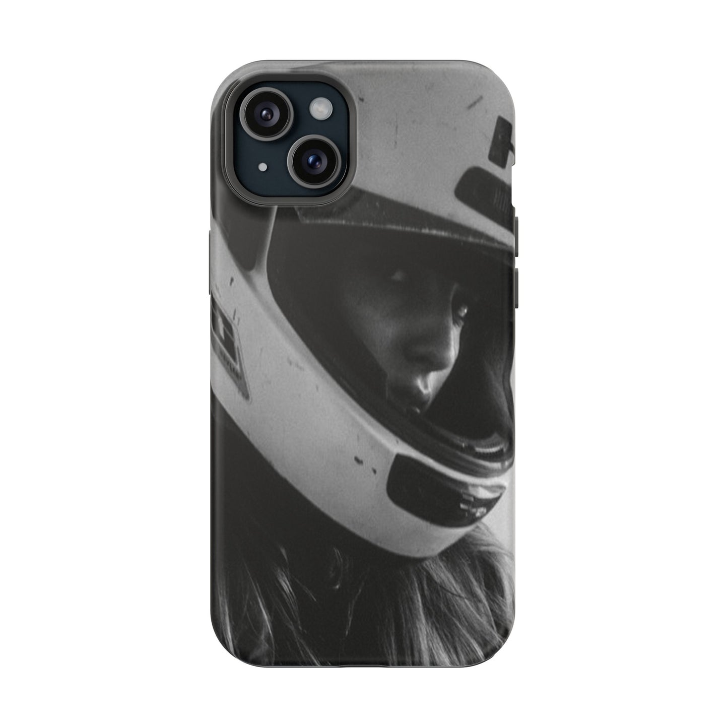 Intrepid Racer's Gaze Case