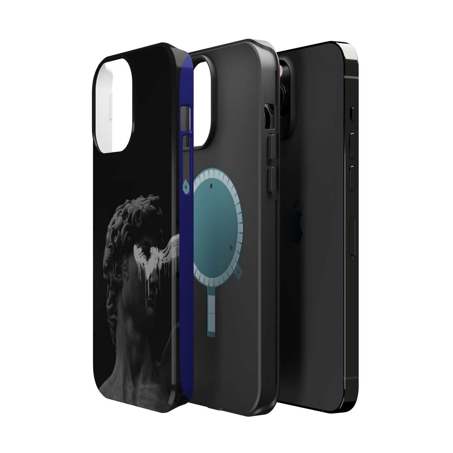 Marble Melancholy Case