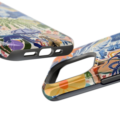 Tropical Mosaic Case