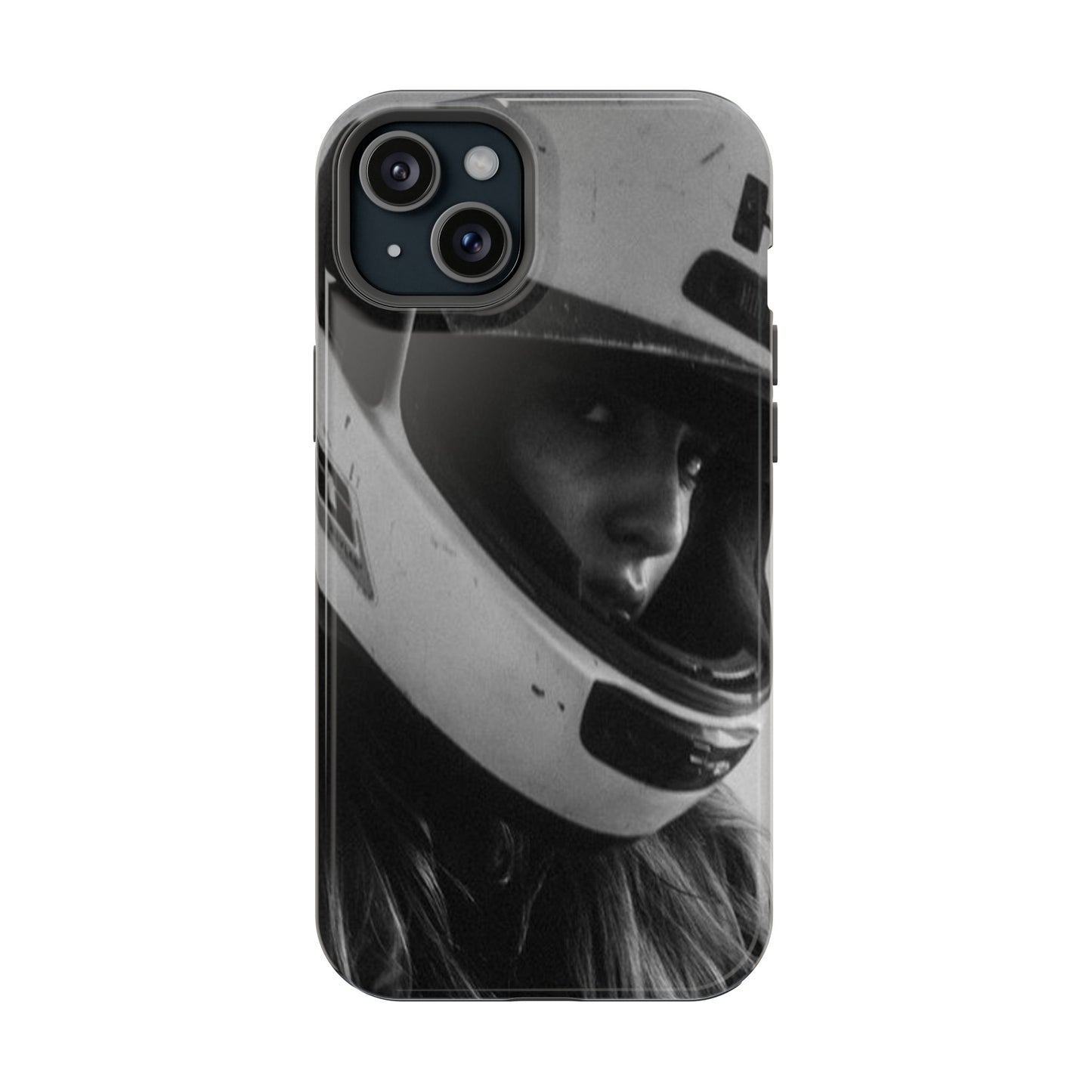 Intrepid Racer's Gaze Case