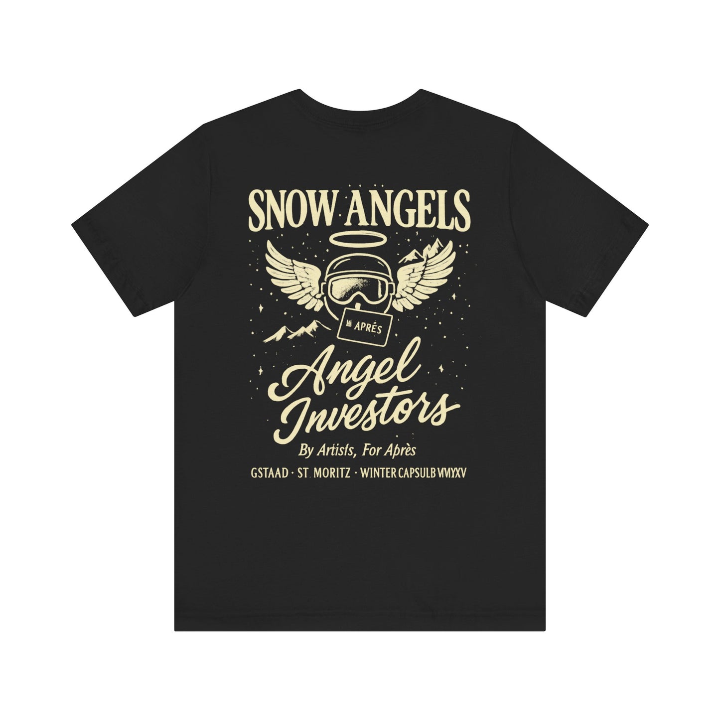 Snow Angels Tee