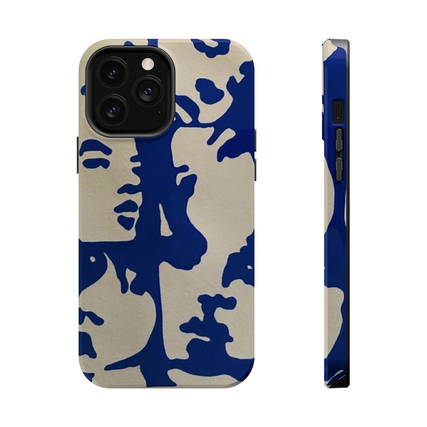 Silhouette Chic Case