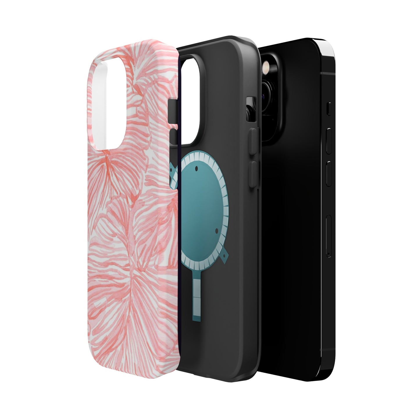 Coral Sketch Case