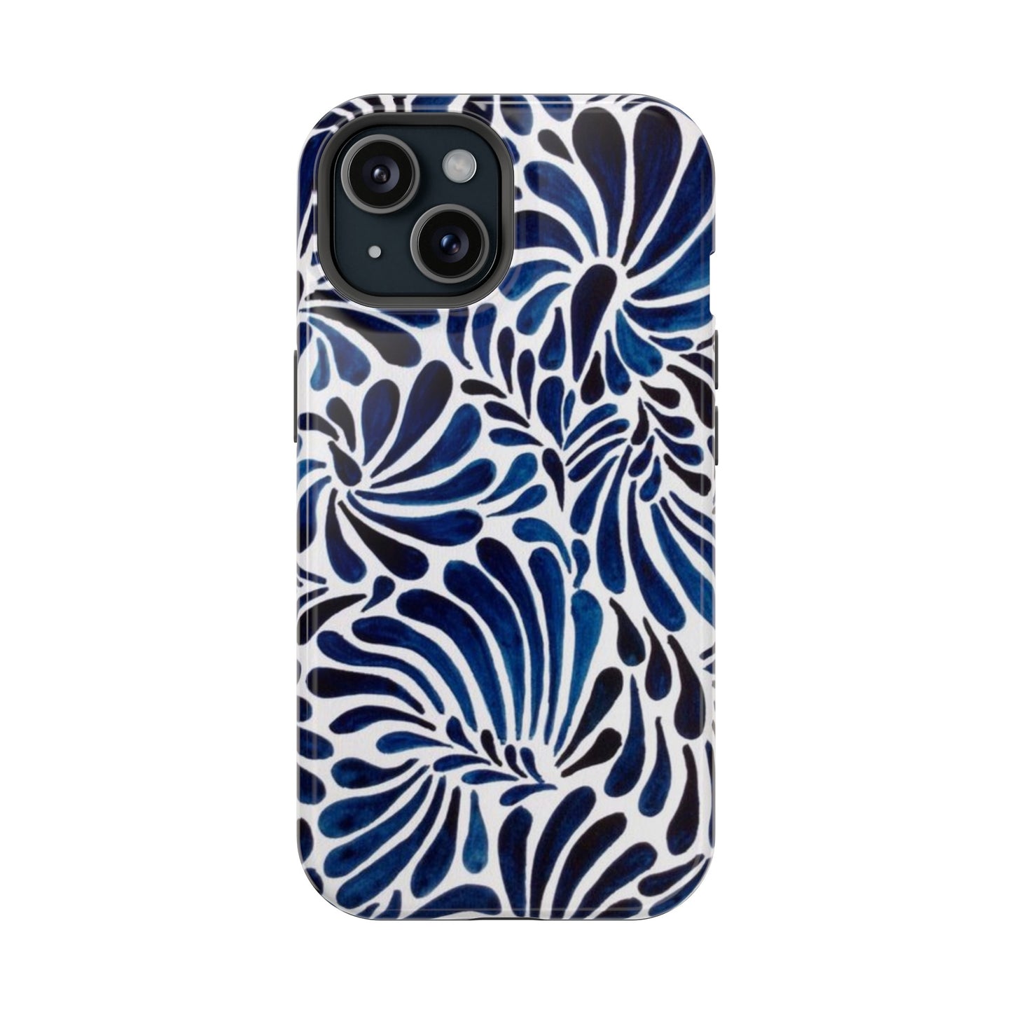 Midnight Bloom Case