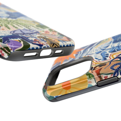 Tropical Mosaic Case