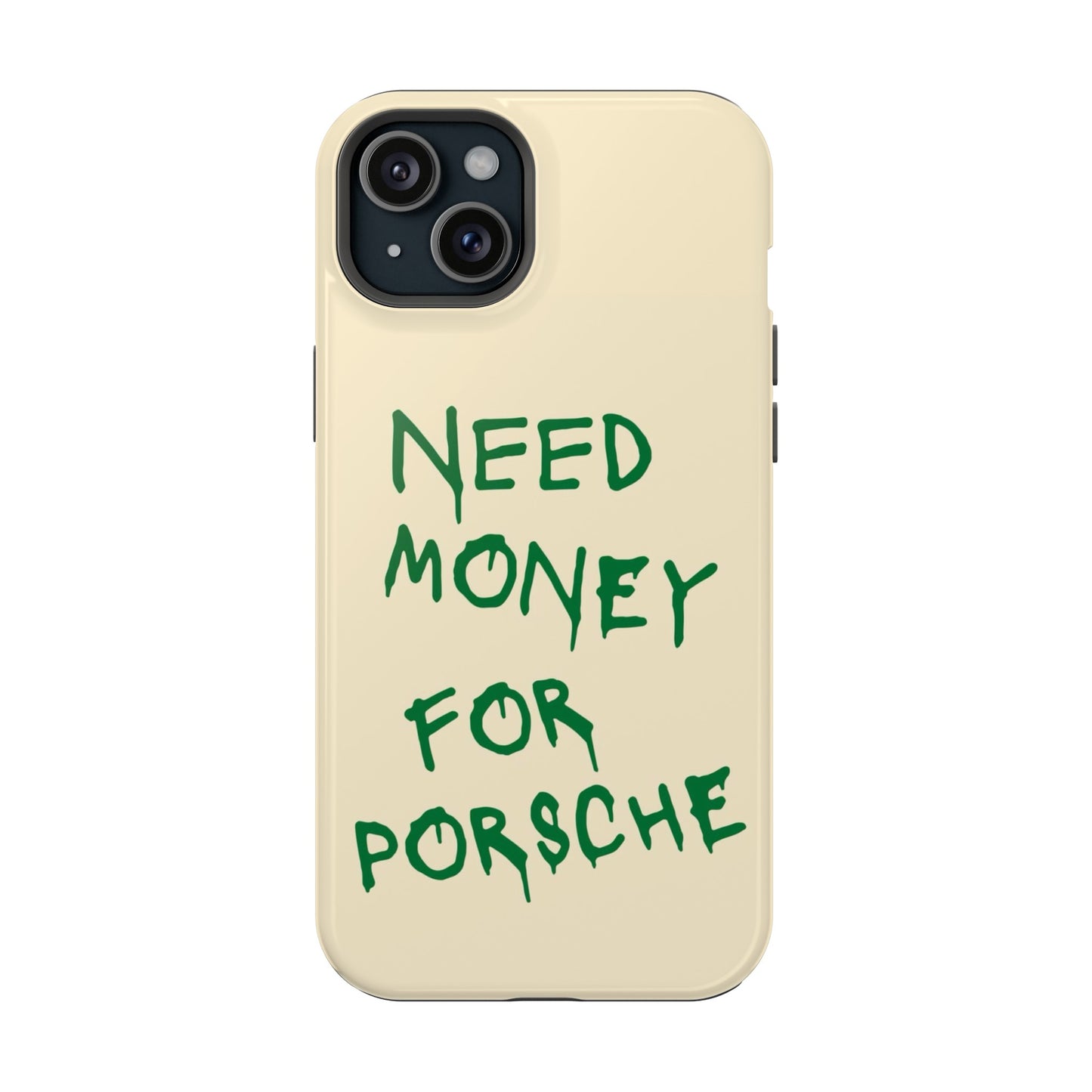 Porsche Case