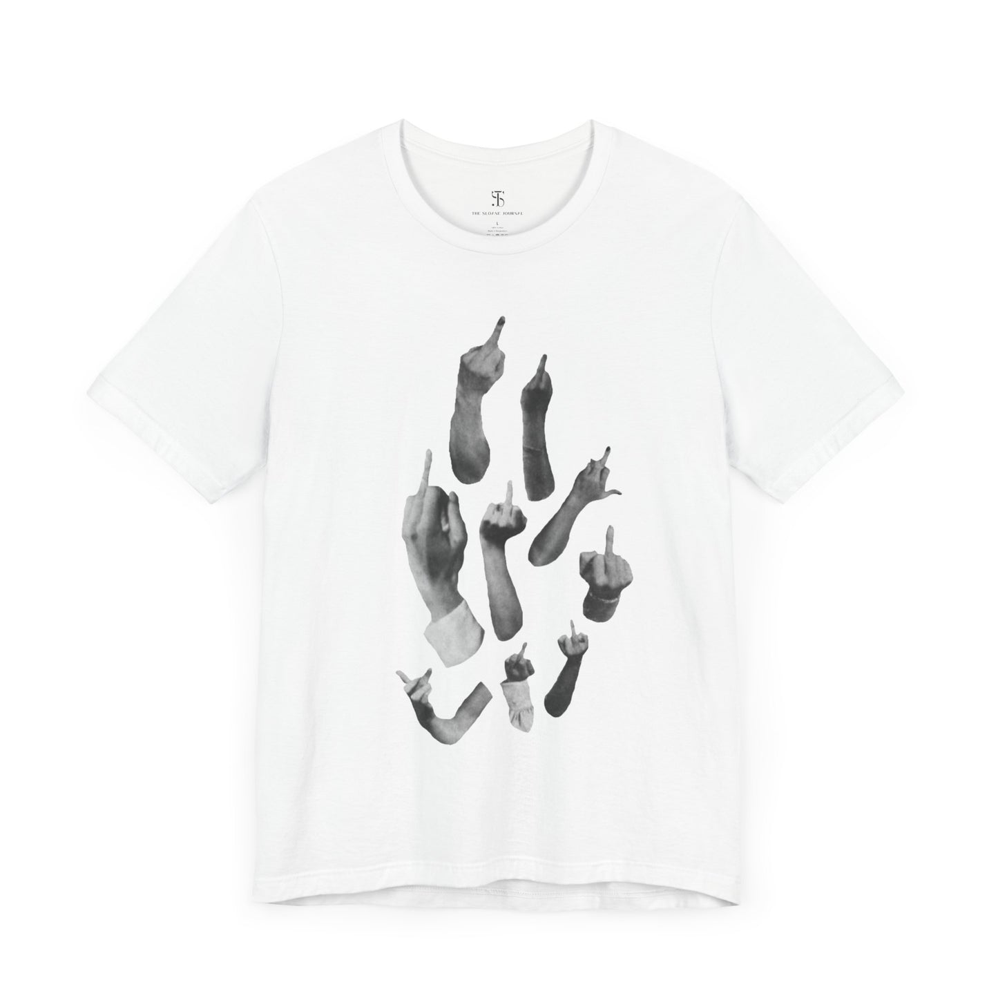 Bold Gesture Tee