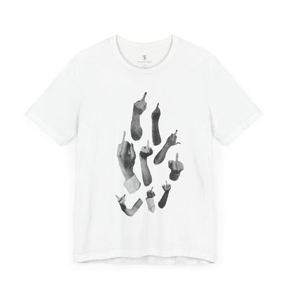 Bold Gesture Tee