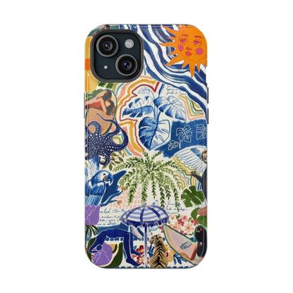 Tropical Mosaic Case