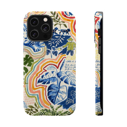Vibrant Tropics Case