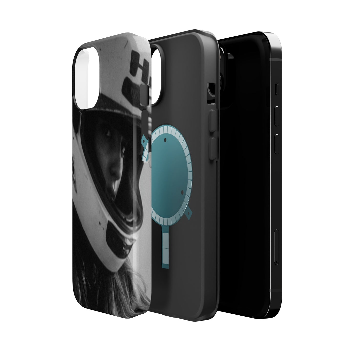 Intrepid Racer's Gaze Case