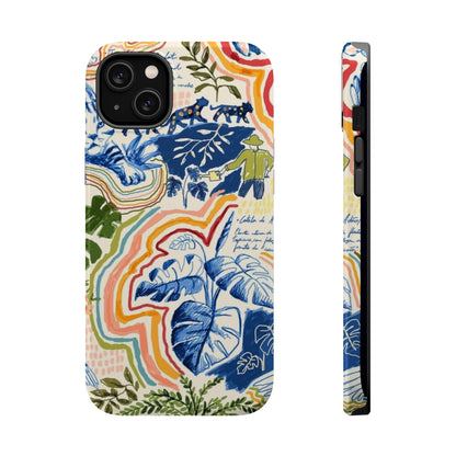 Vibrant Tropics Case