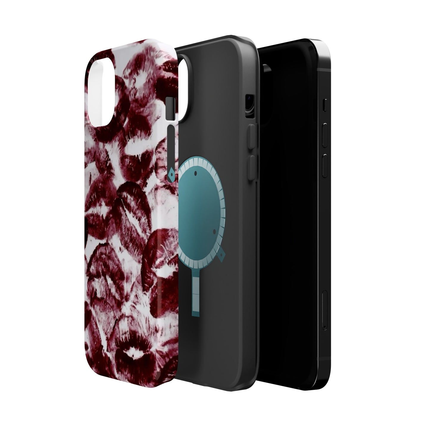 Kisses Seal Case