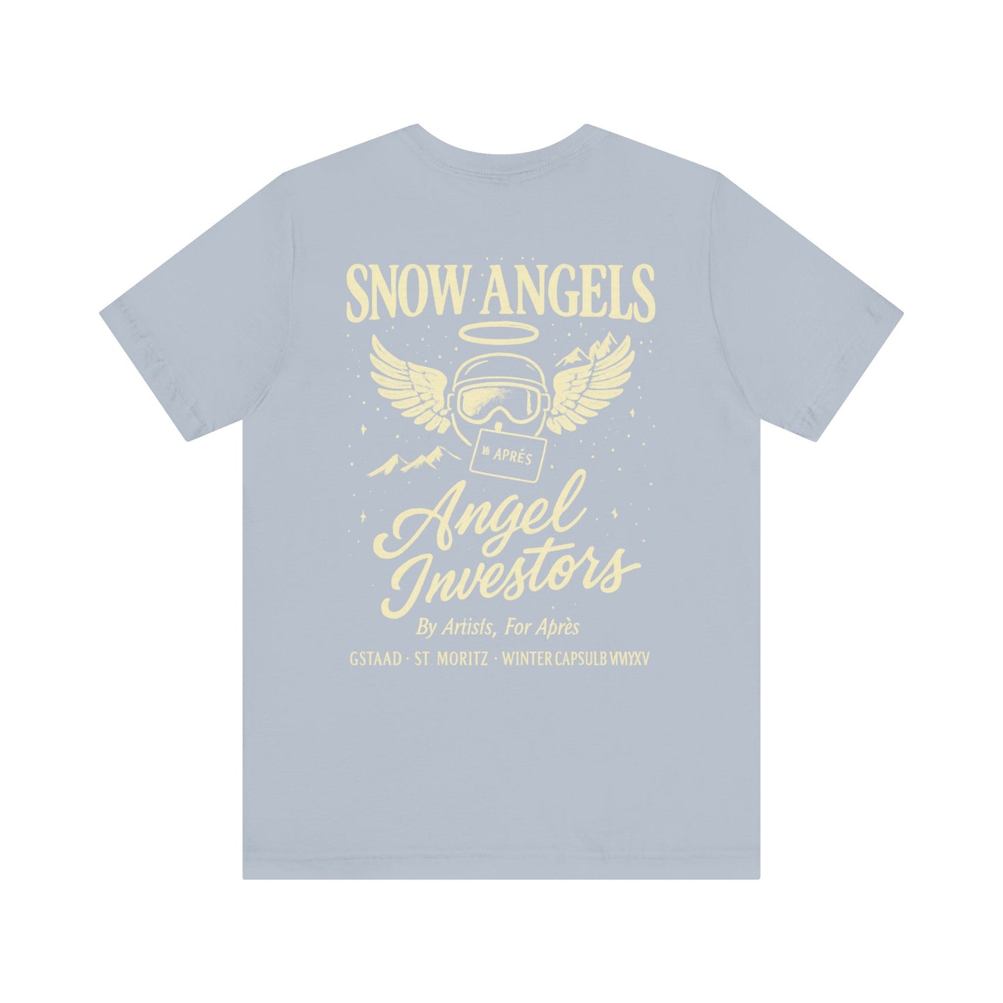 Snow Angels Tee