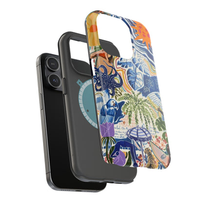 Tropical Mosaic Case