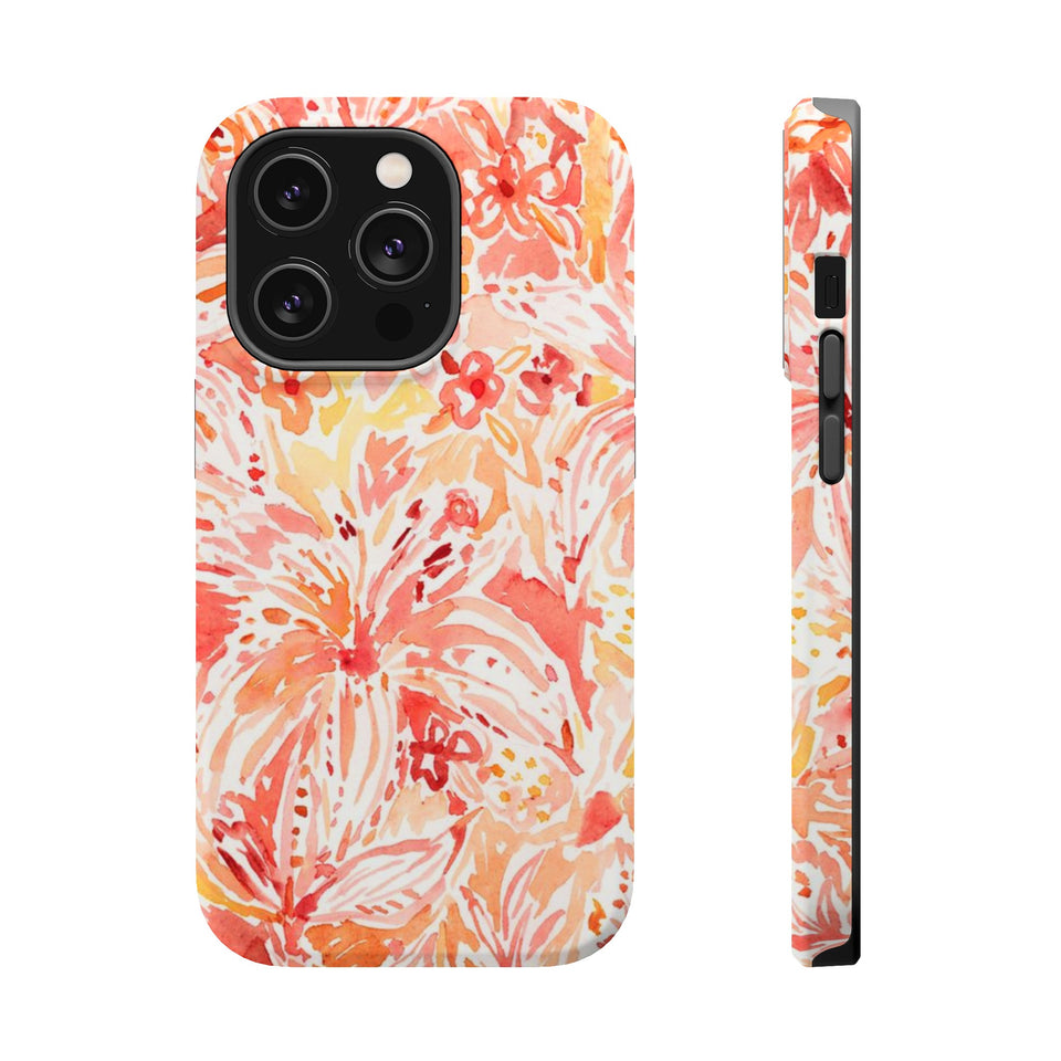 Autumnal Aquarelle Case