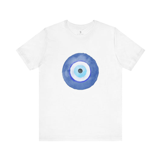 Evil Eye Amulet Tee