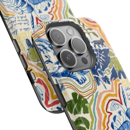 Vibrant Tropics Case