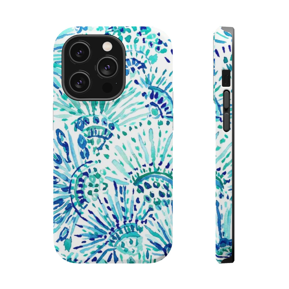 Ocean Flora Case