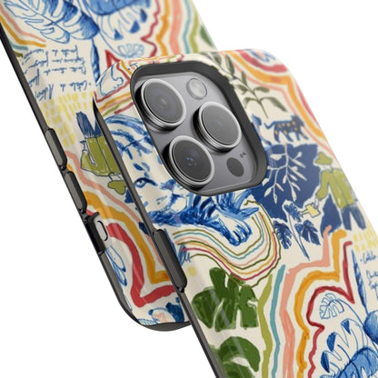 Vibrant Tropics Case