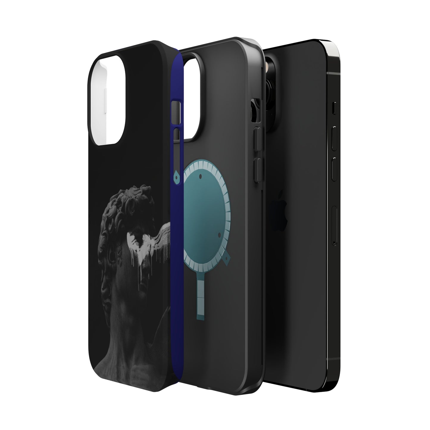 Marble Melancholy Case