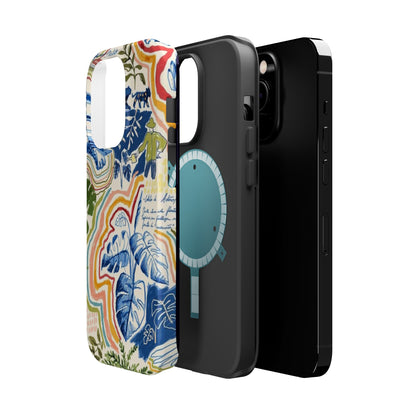 Vibrant Tropics Case