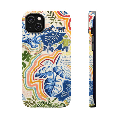 Vibrant Tropics Case