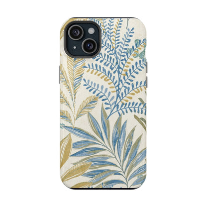 Serenity in Blue Case