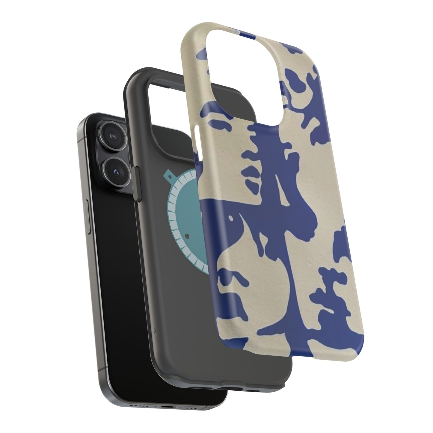 Silhouette Chic Case