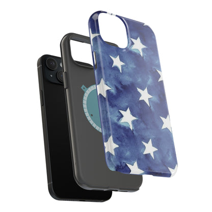 Starry Indigo Dreams Case