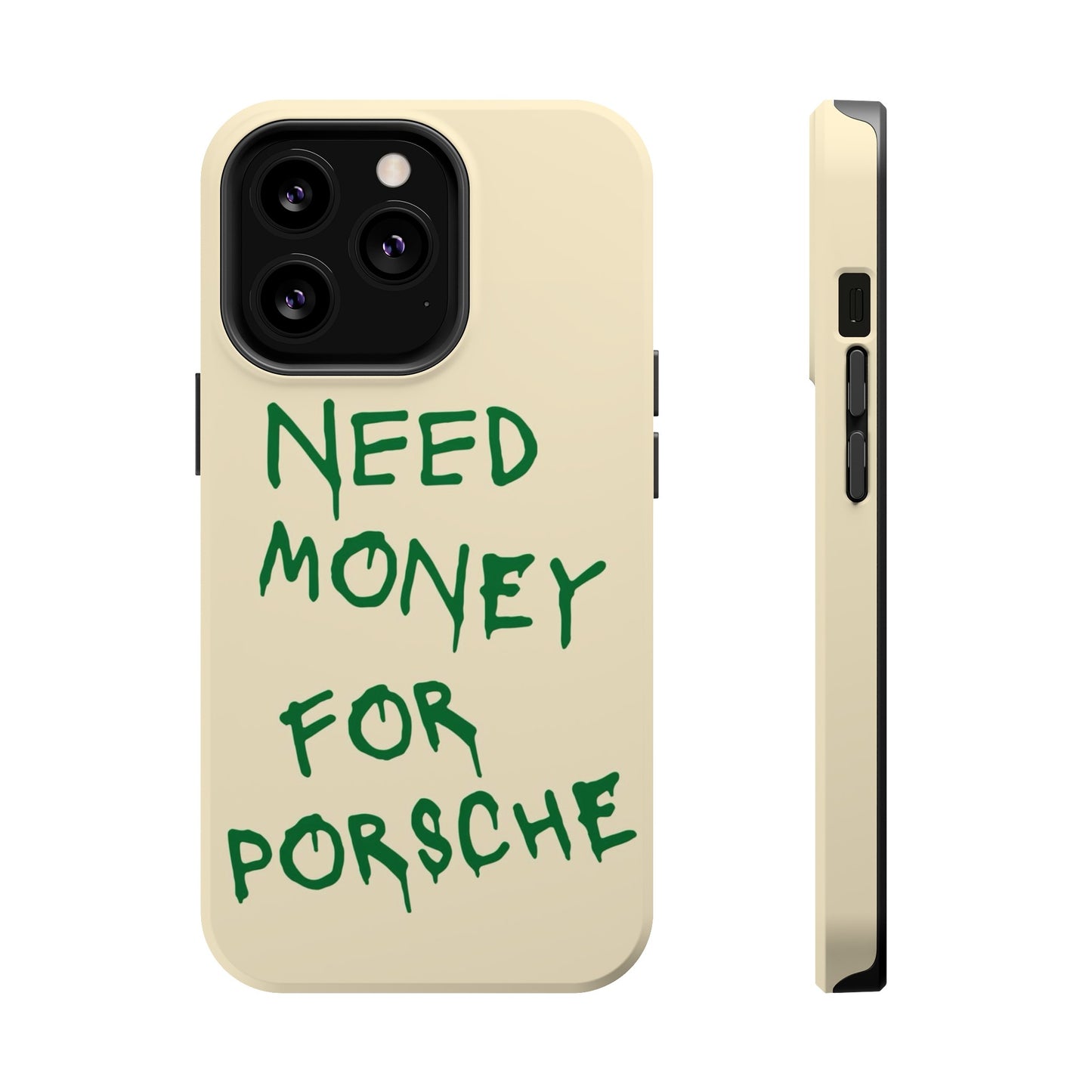 Porsche Case