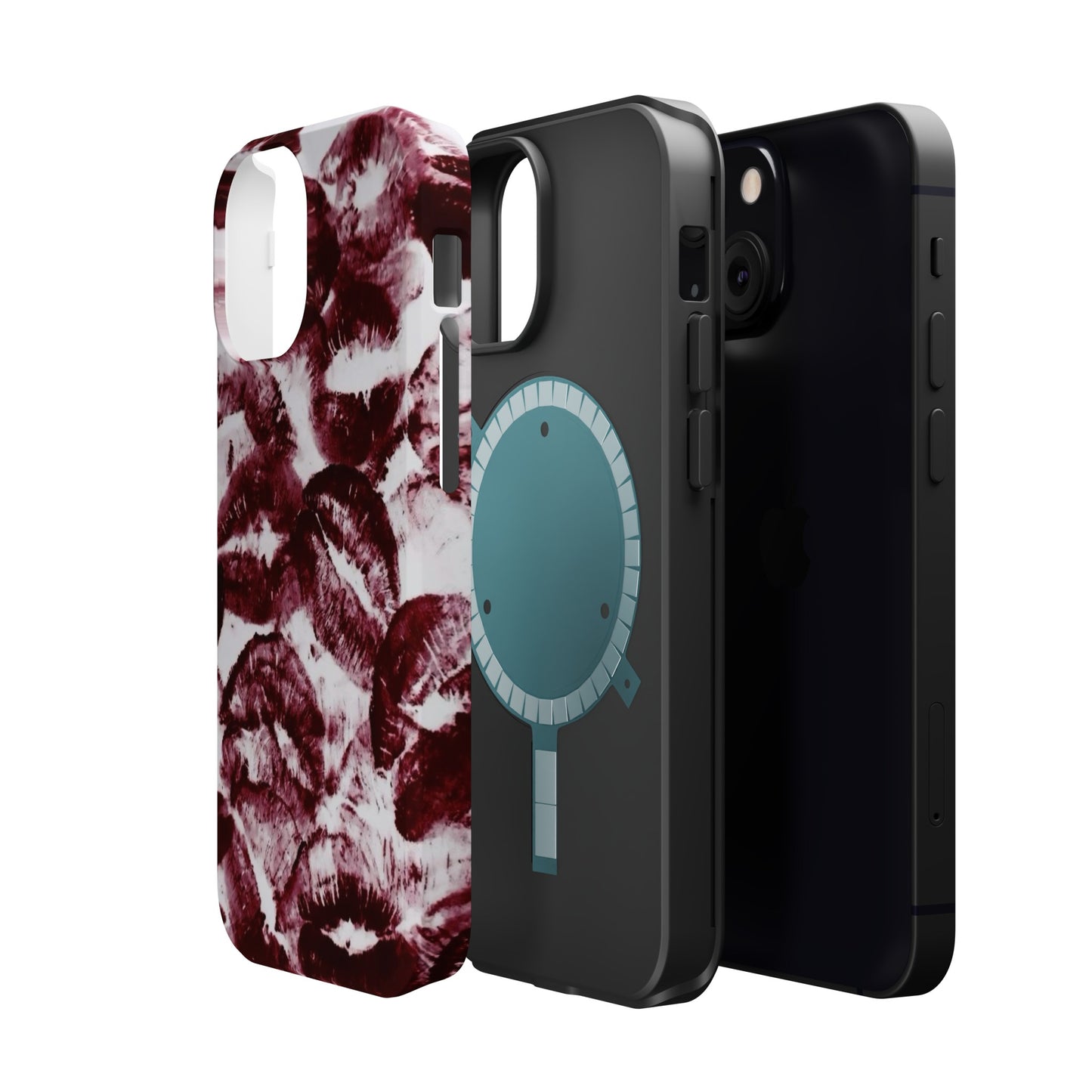 Kisses Seal Case