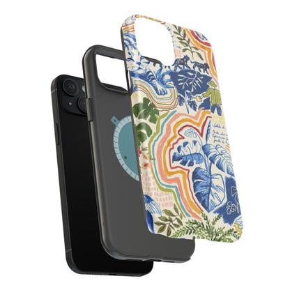 Vibrant Tropics Case
