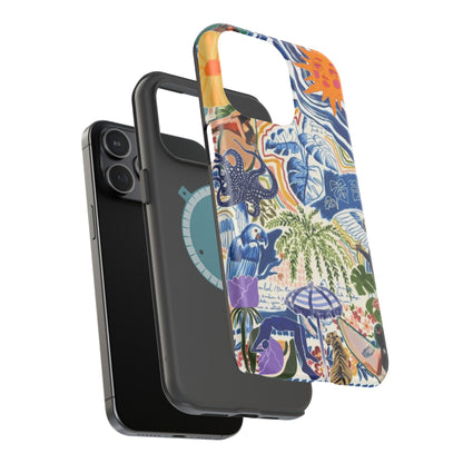 Tropical Mosaic Case