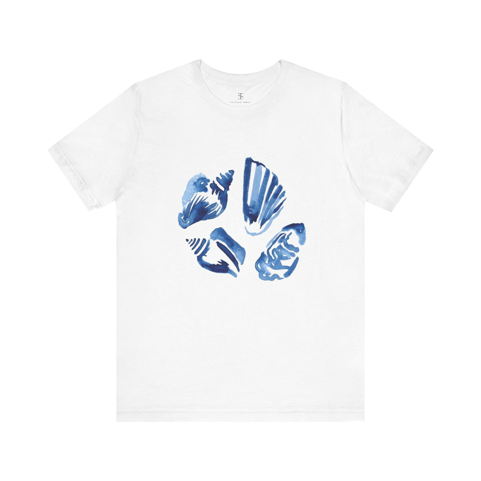 Seaside Symphony Tee