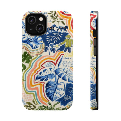 Vibrant Tropics Case