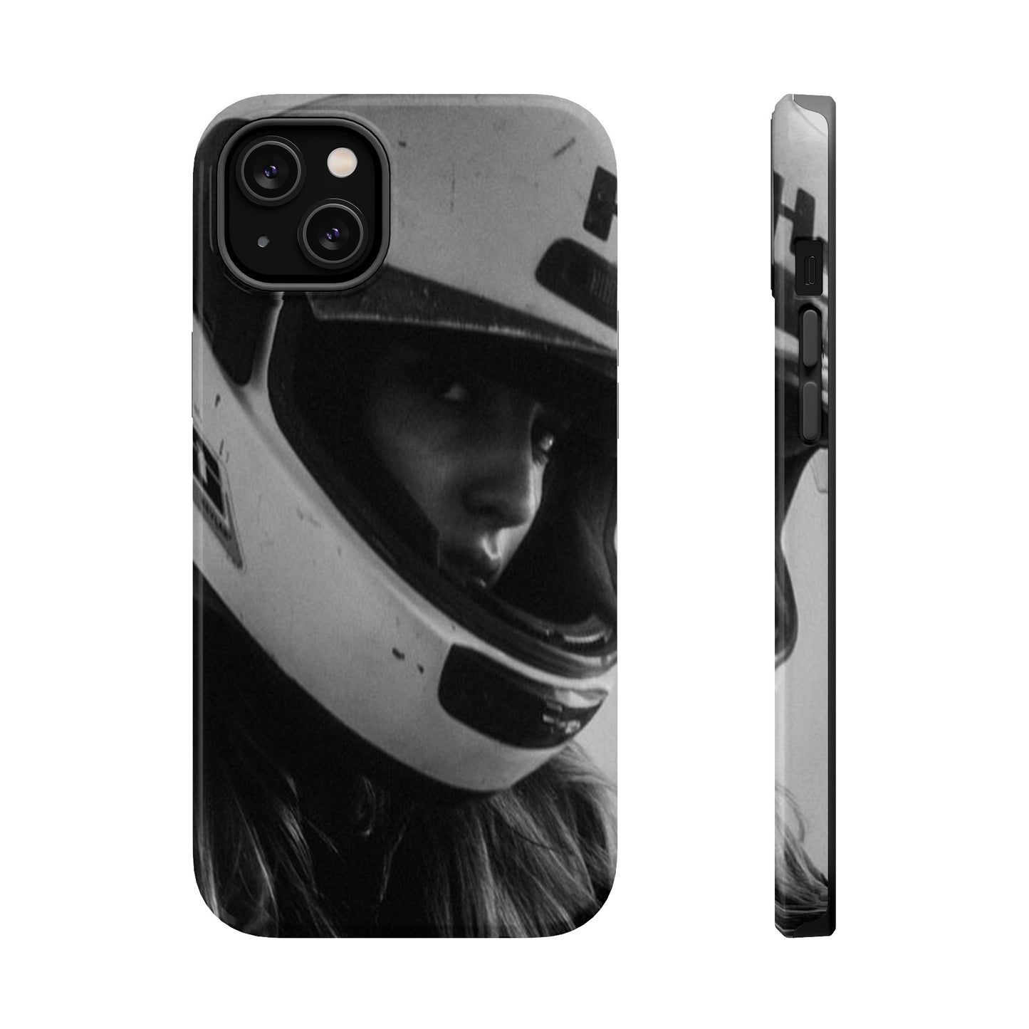 Intrepid Racer's Gaze Case